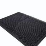 Sparta Pin Scraper Door Mats 40X60Cm - Ass