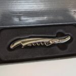 Savora Waiters Corkscrew Chrome
