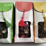 Zen Aroma Scented Pot Pouri Flower