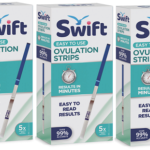Swift Ovulation Test Strips 5Pk (25Mlu/Ml)