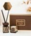 Desire tobacco and rum scented candle and reed diffuser gift set for luxury home aroma in Lagos, Nigeria