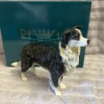 Border Collie Figurine