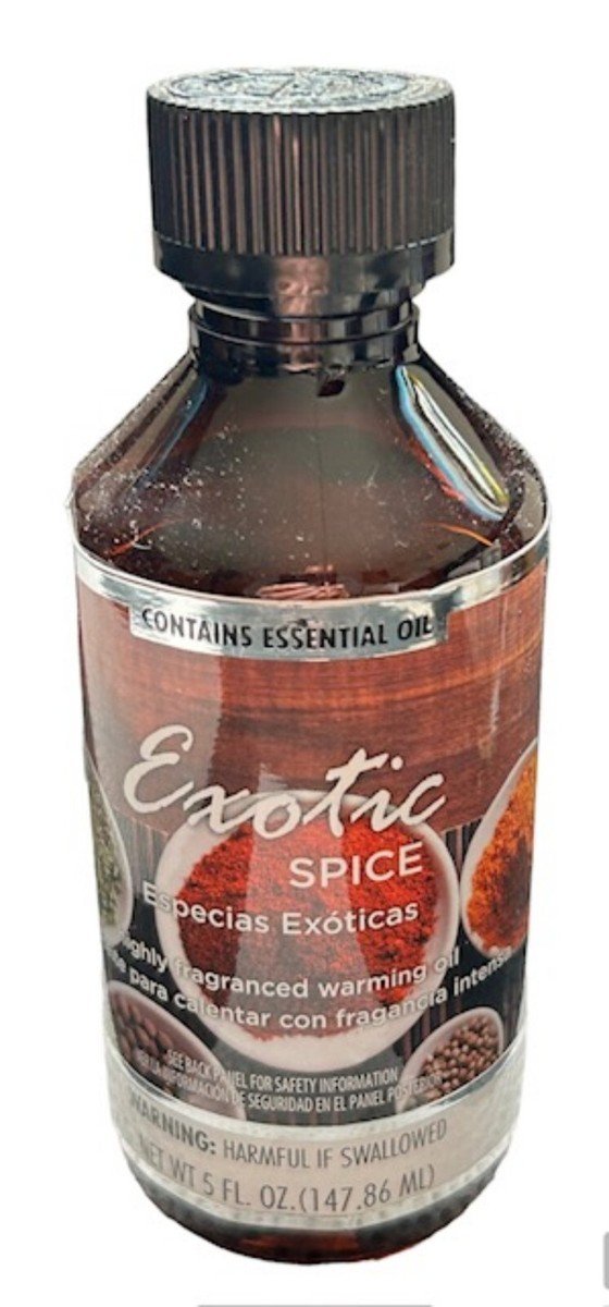 s-l1200-22.jpg Warming Oil 150Ml Exotic Spice - Image 1