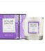 Heyland and Whittle White Dahlia 230g scented glass candle for floral home fragrance in Lagos, Nigeria