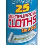 Multipur Cleaning Cloths On Roll