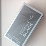 Hidden Code Black Pour Homme Perfume