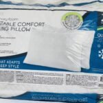 Purelux Adjustable Comfort Cooling Pillow Pillow