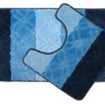 Halo 2Pc Bath Mat Retail Pack Blue