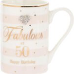 Mad Dots 50Th Bday Mug
