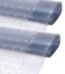 Calder 68x150cm clear vinyl carpet protector runner for high-traffic floor protection in Lagos, Nigeria