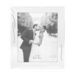 Imp.Foto Photo Frame With Crystal Reed Design 8X10