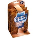 3 Pack Copper Scourer Pads