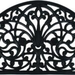 Chianti H/Moon Rubber Door Mat 45 X 75Cm