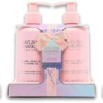 Baylis And Harding Jojoba Vanilla & Almond Oil Hand Care