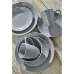 16Pcs Dinner Plate Set