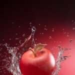 Apple Copper 7 X 8Cm Table Decor