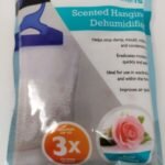 Scented Wardrobe Dehumidifier