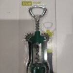 Dark Green Corkscrew