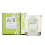 Home Bergamot & Lime Candle In A Glass 230G