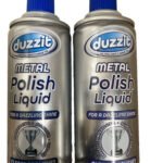 Metal Stainless Polish Liquid 120Ml