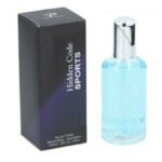 Hidden Code Sports Man E100Ml Perfume