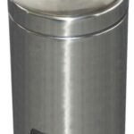 3L Stainless Steel Pedal Bin