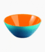 My Fusion decorative bowl 25cm with modern color design for serving and décor in Lagos, Nigeria