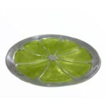 Lime Decorative Bowl Large (Lime)