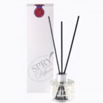 200Ml Clear Diffuser Shade Of Noir