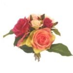 Rosa Fuc/Rosa Fresh Flower Atado Flower