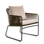 4 Piece Outdoor Chair Set
