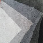 Kali Grey Microfibre Bath Mat