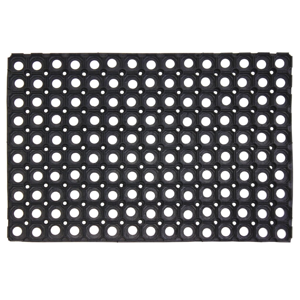 Miracle barrier mat beige 40x60cm entrance doormat absorbent floor mat in Lagos, Nigeria