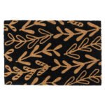 Latex coir Sycamore 40x60cm doormat entrance mat for doorway in Lagos Nigeria