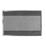 Miracle barrier mat grey 40x60cm absorbent entrance doormat floor mat in Lagos, Nigeria