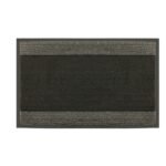 Miracle barrier mat charcoal 40x60cm absorbent entrance doormat floor mat in Lagos, Nigeria