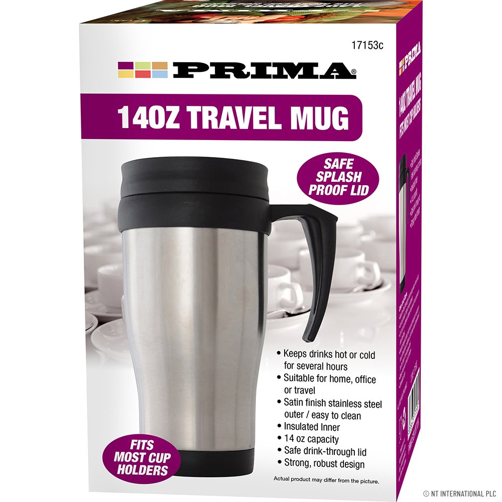 400ml l40z travel mug for keeping drinks hot or cold on the go in Lagos, Nigeria