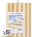 Bamboo Chopping Board 32 x 22cm