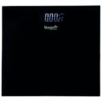 S series digital bathroom scale black tempered glass body weight scale in Lagos, Nigeria