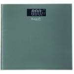 S series digital bathroom scale slate glass body weight scale modern design in Lagos, Nigeria