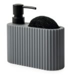 Classico stainless steel knife holder silver fingerprint proof kitchen organiser in Lagos, Nigeria