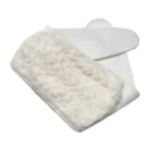 1L hot water bottle with belt cream wearable waist heat therapy wrap in Lagos, Nigeria