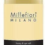 Millefiori 500ml Honey Sea Salt diffuser refill bottle for home fragrance in Lagos Nigeria
