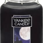 Yankee Candle Large Jar 22oz Midsummer Night scented candle in glass jar, Lagos, Nigeria