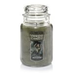 Yankee Candle Large Jar 22oz Mistletoe scented candle in glass jar, Lagos, Nigeria
