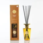 Sences Amber Noir Reed Diffuser 300ml with fragrance reeds and decorative bottle, Lagos, Nigeria