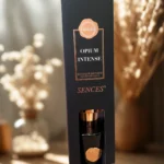 Sences Luxury Reed Diffuser Opium Intense 300ml with reeds in decorative bottle, Lagos, Nigeria