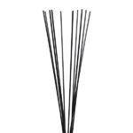 Black reed diffuser sticks set for home fragrance and décor in Lagos Nigeria