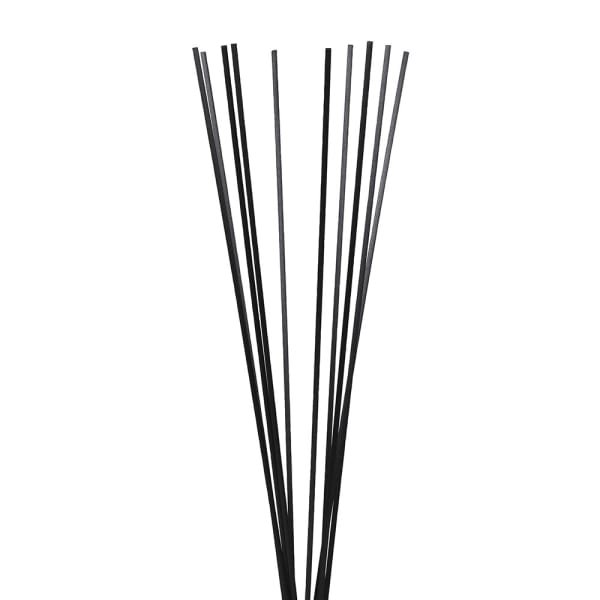 Black reed diffuser sticks set for home fragrance and décor in Lagos Nigeria