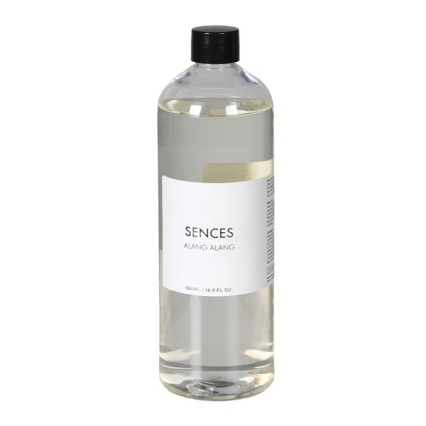 White alang reed diffuser refill bottle luxury warm home fragrance oil in Lagos Nigeria